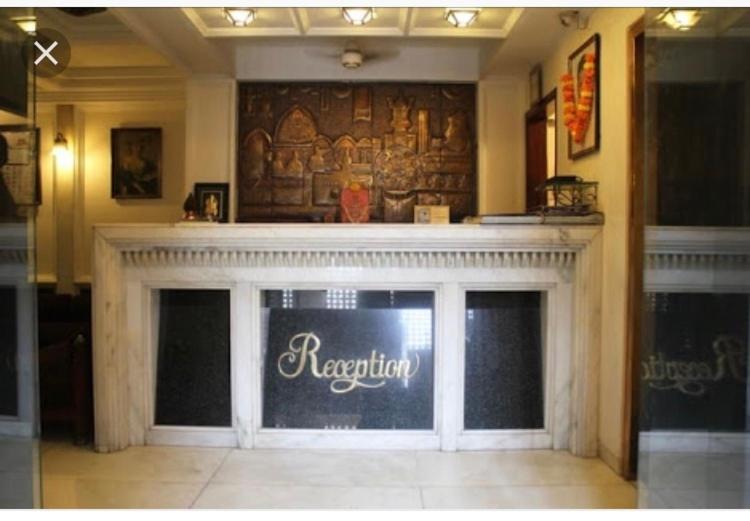 Hotel Ganesh Palace Βομβάη Εξωτερικό φωτογραφία