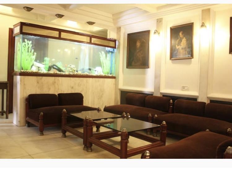 Hotel Ganesh Palace Βομβάη Εξωτερικό φωτογραφία