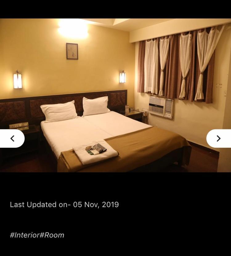 Hotel Ganesh Palace Βομβάη Εξωτερικό φωτογραφία